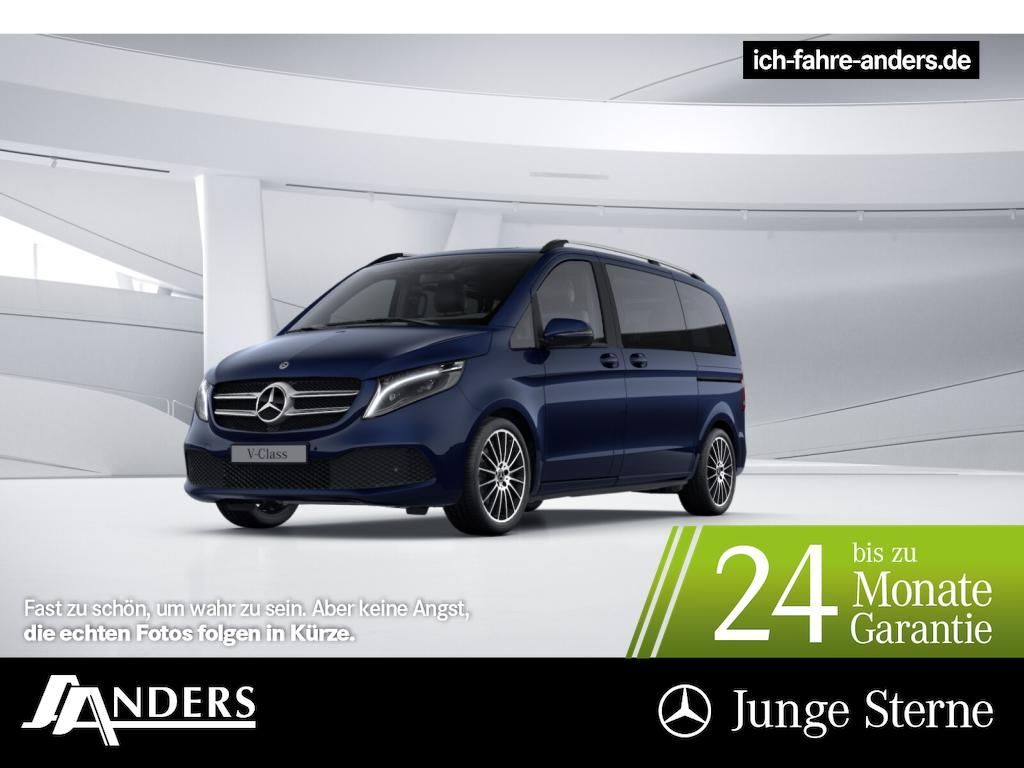 Mercedes-Benz V 300 2021