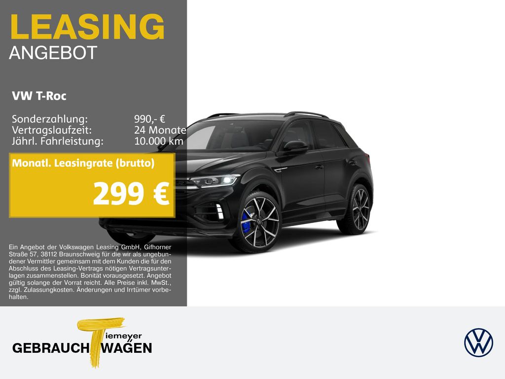 Volkswagen T-Roc 2024