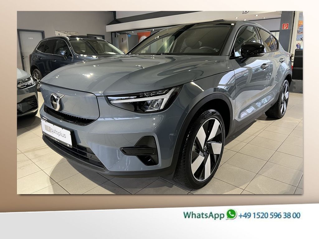 Volvo C40 2023