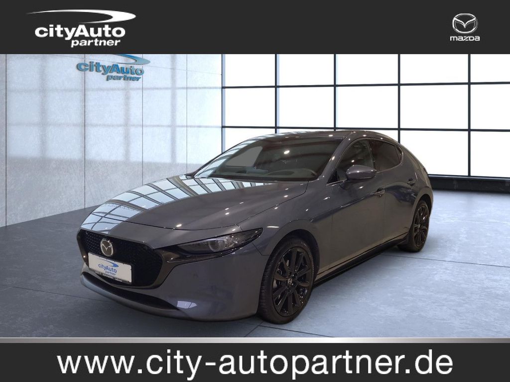 Mazda 3 2023