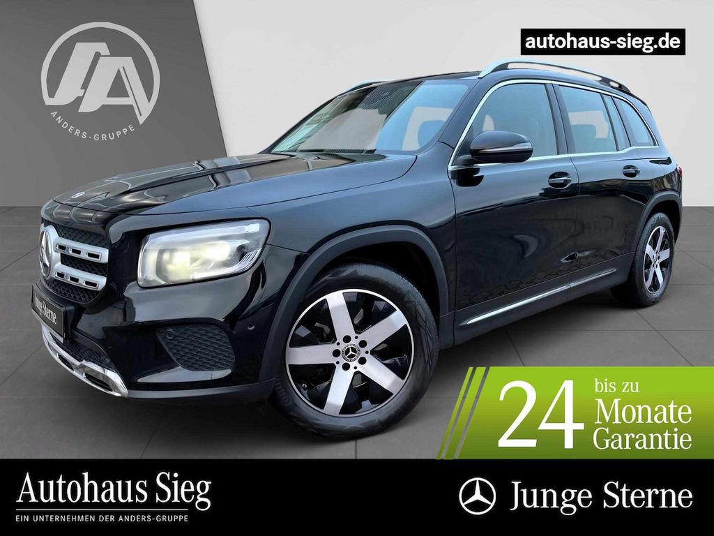 Mercedes-Benz GLB 220 2023