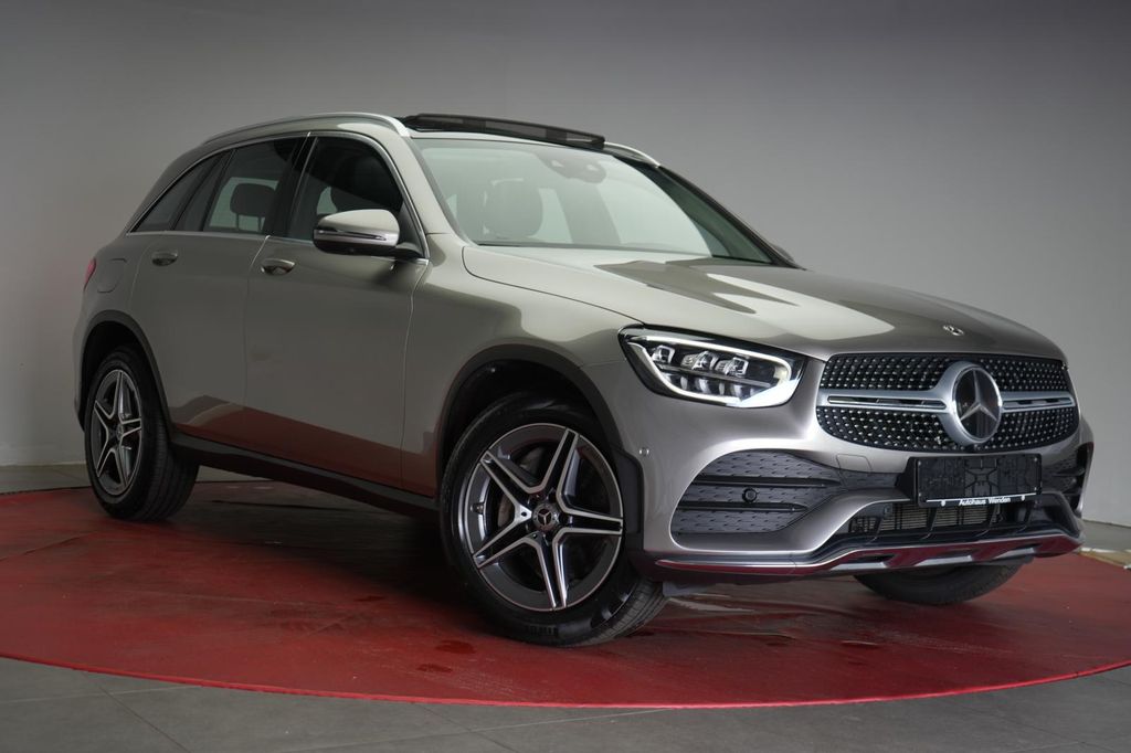 Mercedes-Benz GLC 300 2022