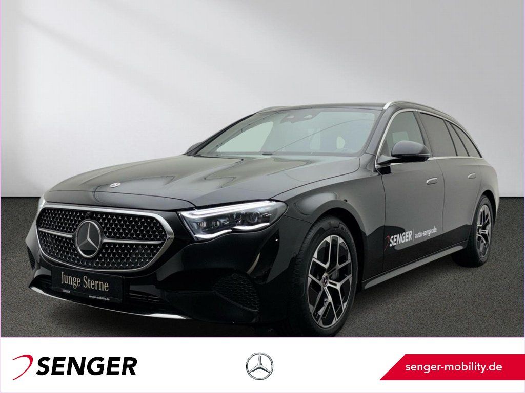 Mercedes-Benz E 220 2026