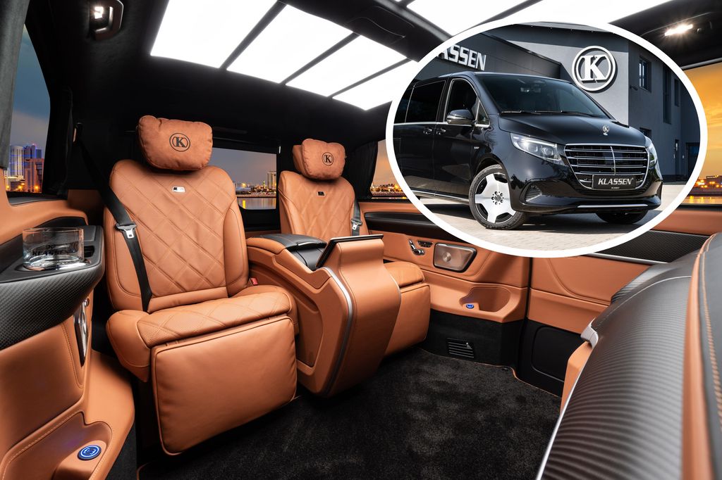 Mercedes-Benz V 300
