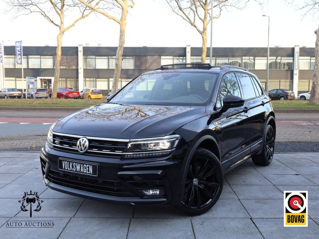 Volkswagen Tiguan 2020