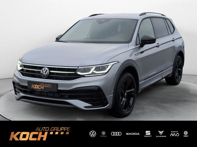 Volkswagen Tiguan Allspace 2025