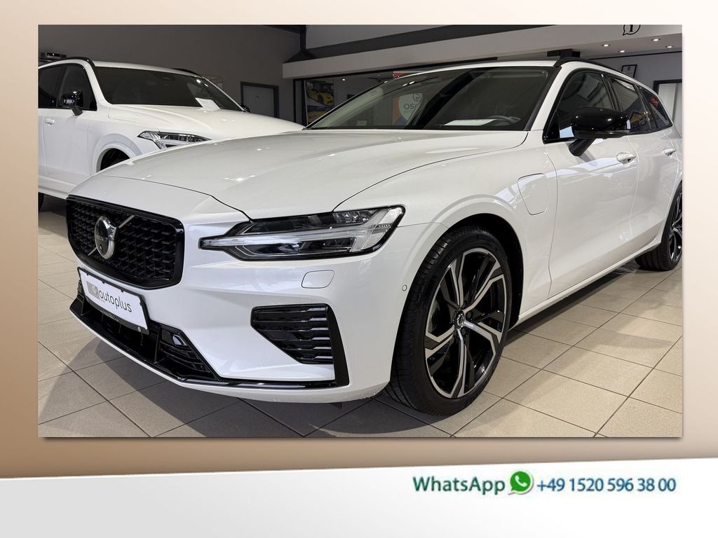 Volvo V60 2024