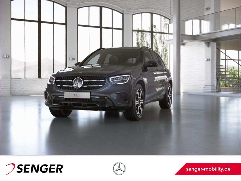 Mercedes-Benz GLC 300 2020