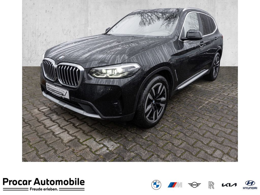 BMW X3 2022