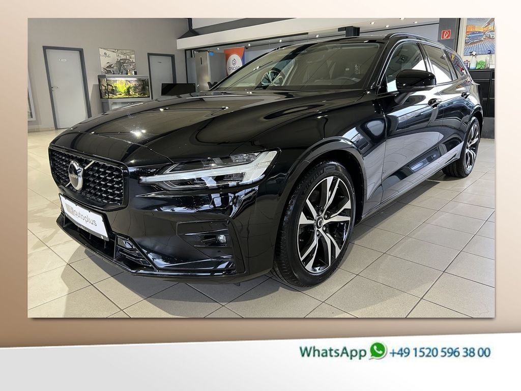 Volvo V60 2024