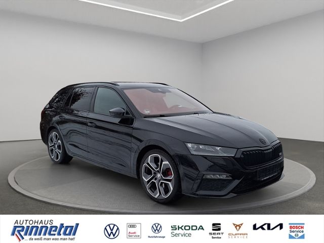 Skoda Octavia 2021