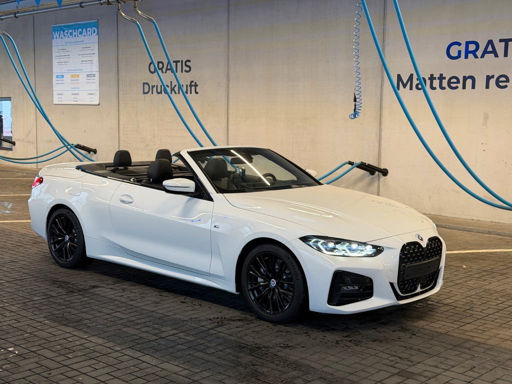 BMW 430 2024