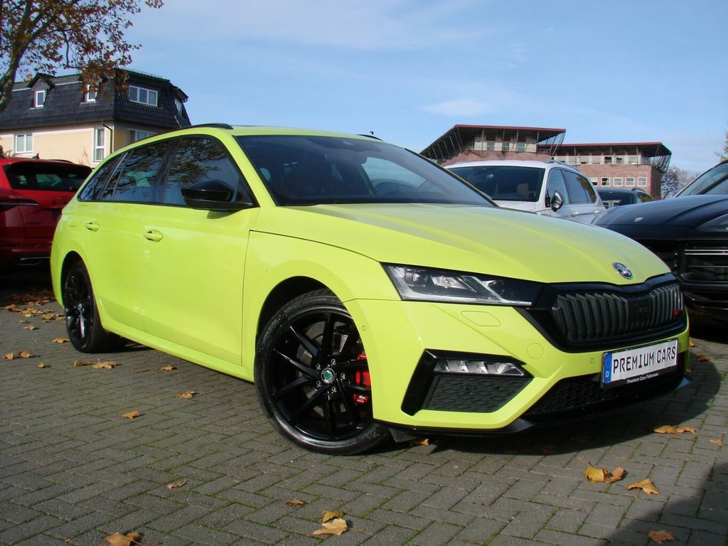 Skoda Octavia 2023