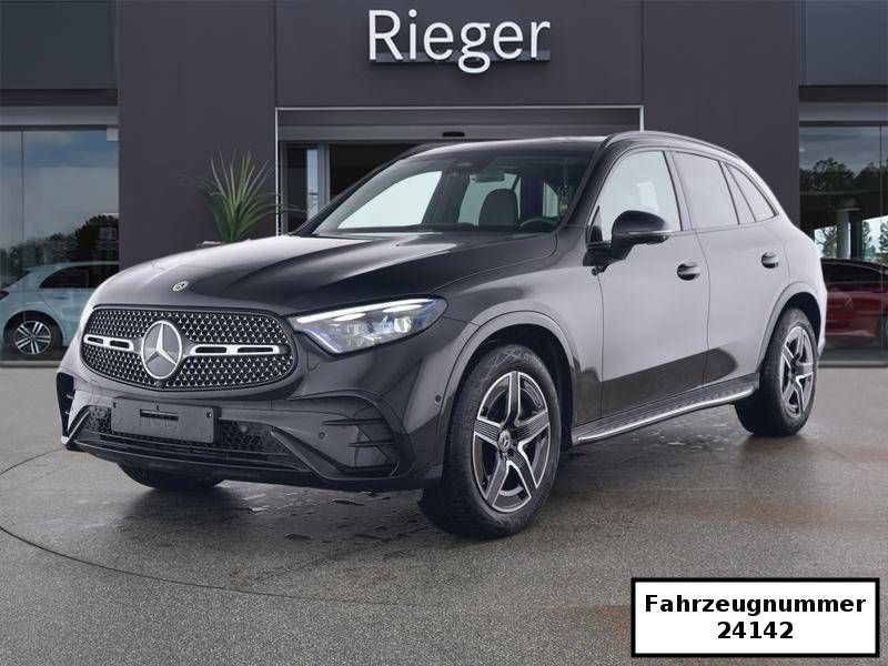 Mercedes-Benz GLC 300 2025