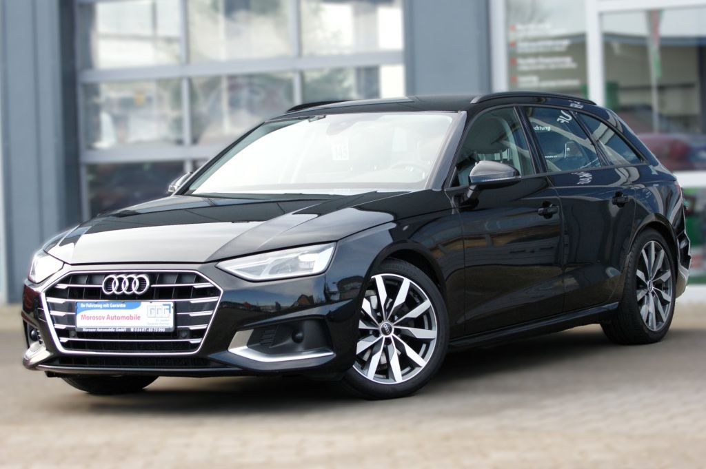 Audi A4 2021