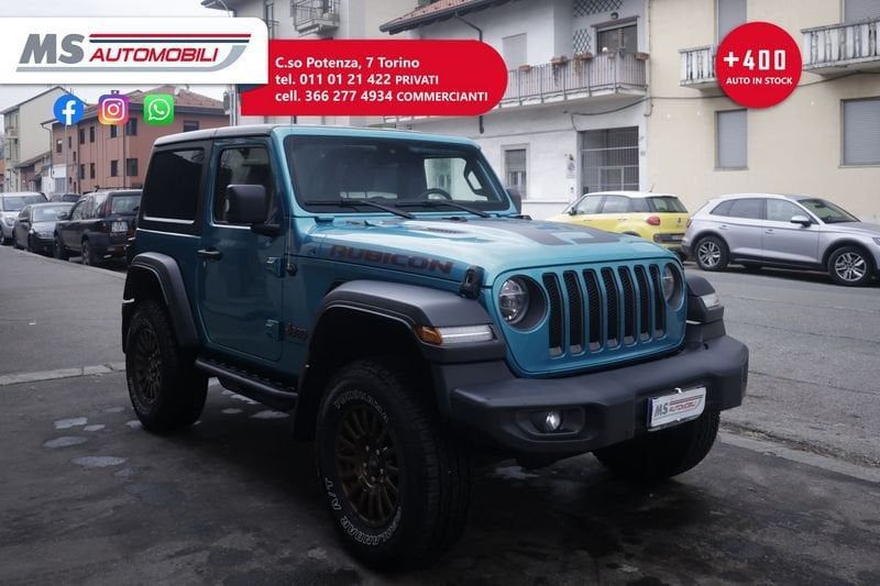 Jeep Wrangler 2020