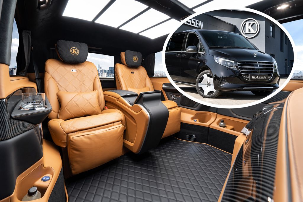 Mercedes-Benz V 300