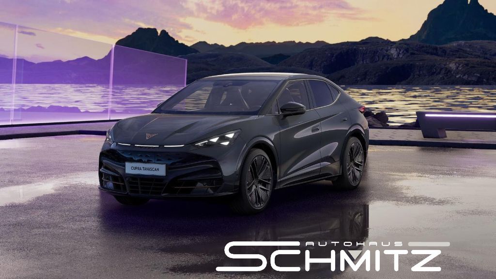 Cupra Tavascan