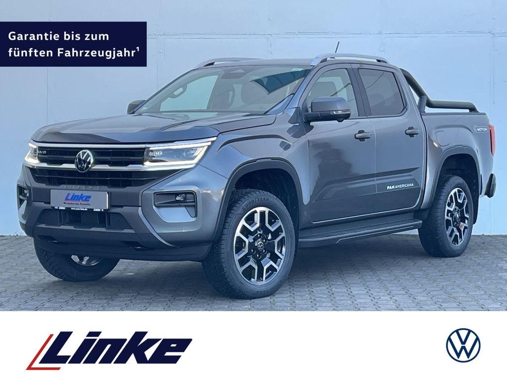 Volkswagen Amarok 2026