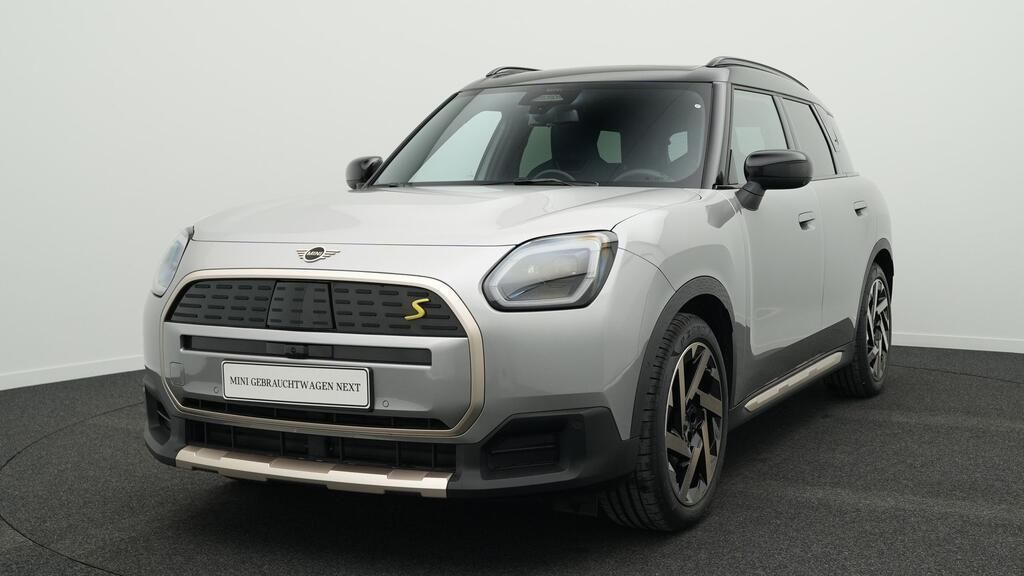 MINI Cooper SE Countryman 2024