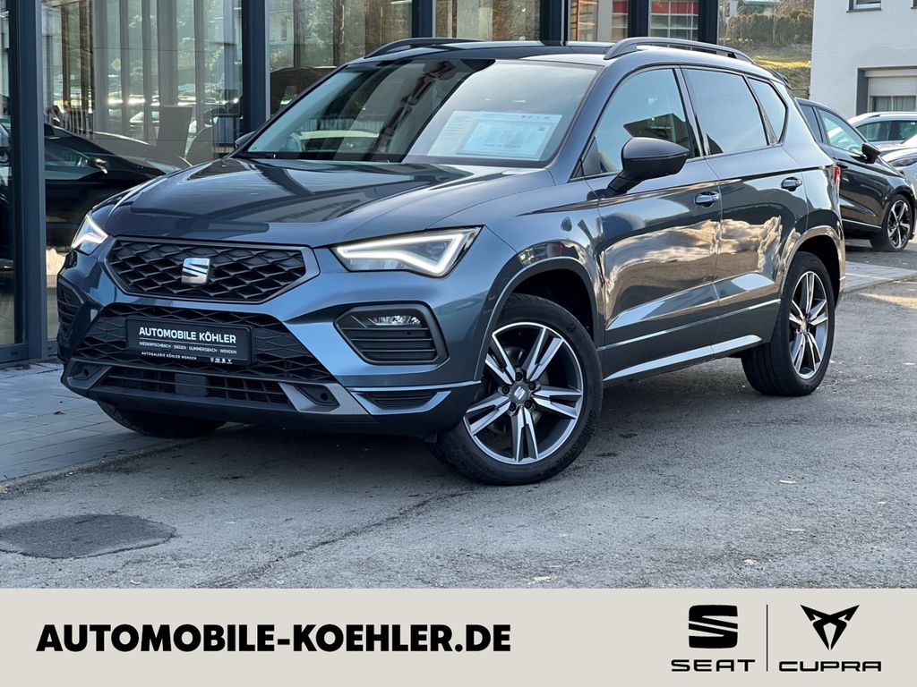 Seat Ateca 2021