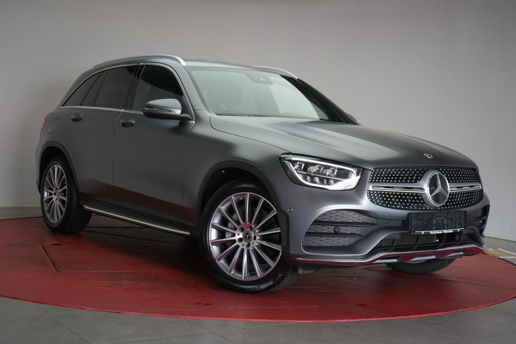 Mercedes-Benz GLC 220 2021
