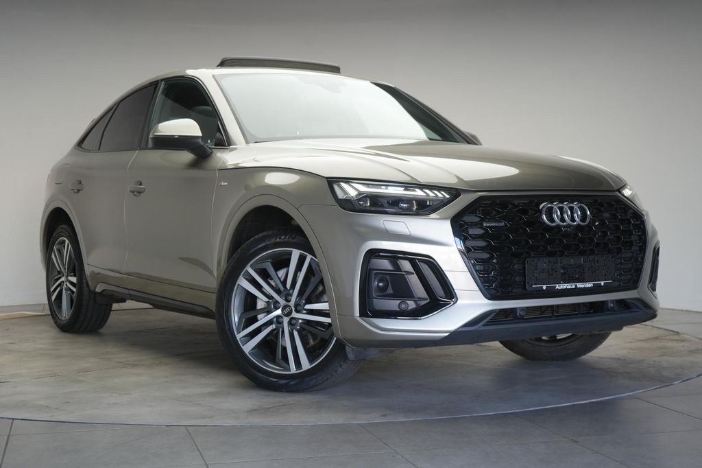 Audi Q5 2022