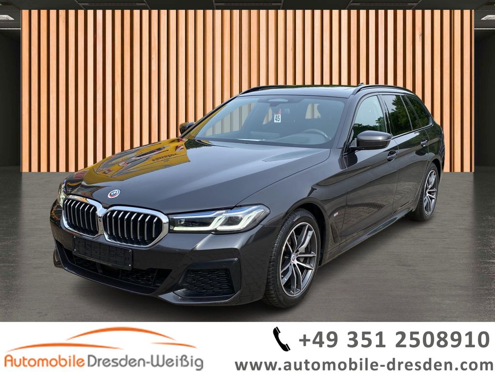 BMW 530 2023