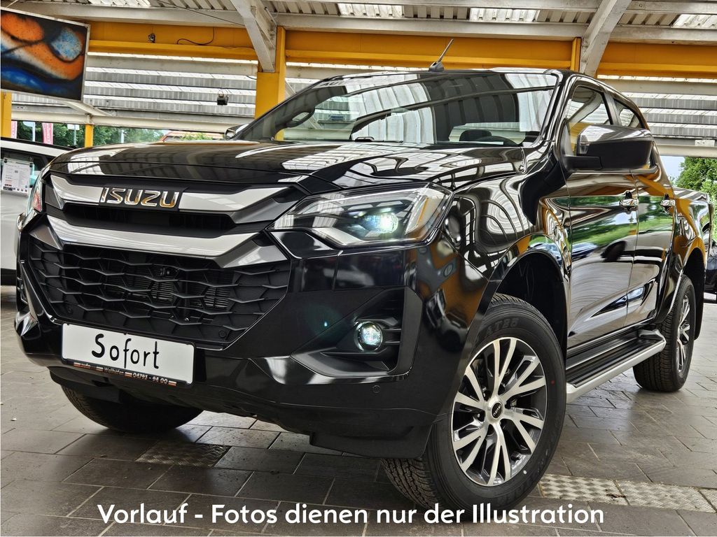 Isuzu D-Max 2025