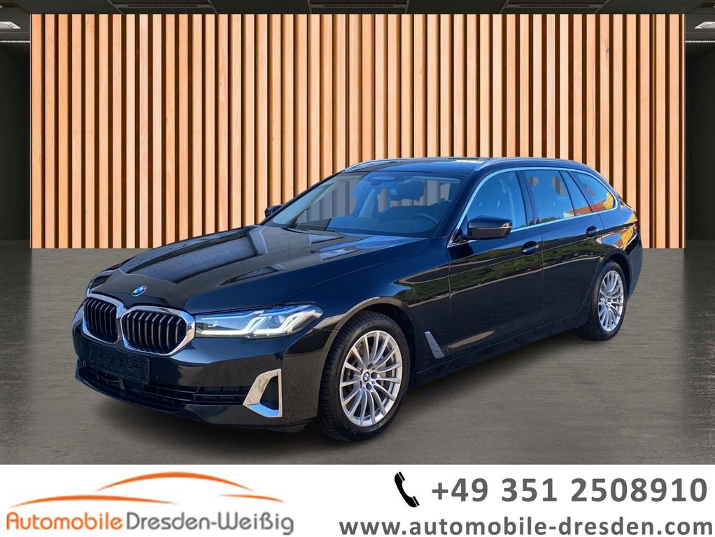 BMW 530 2023