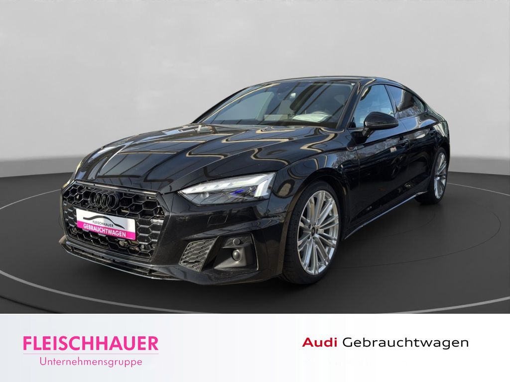 Audi A5 2022