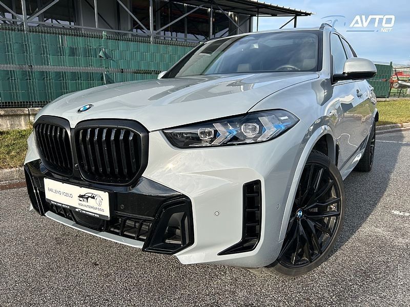 BMW X5 2025