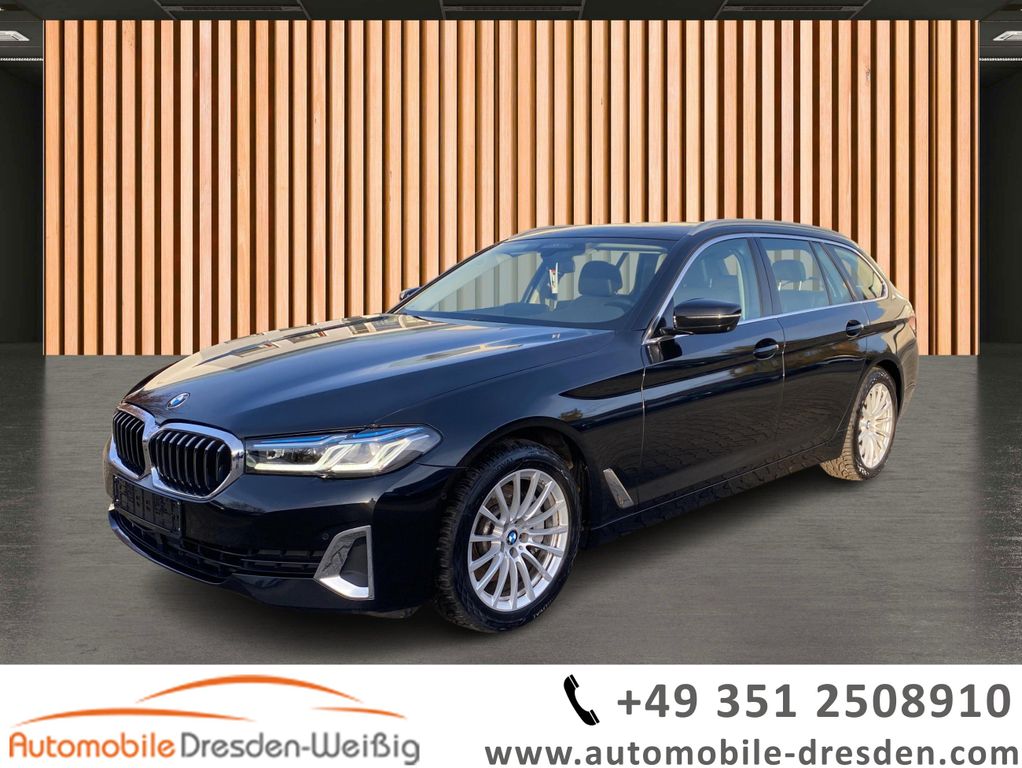 BMW 530 2023