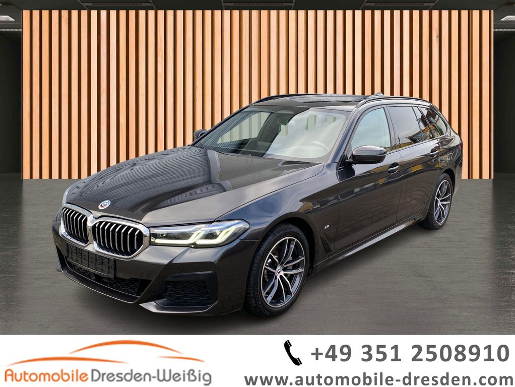 BMW 530 2023