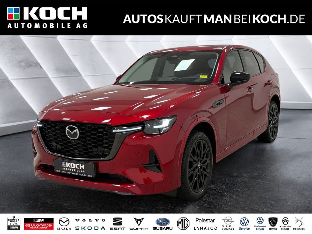 Mazda CX-60 2025
