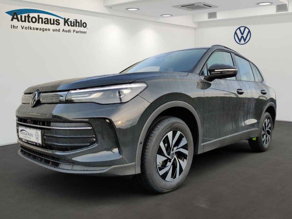 Volkswagen Tiguan 2025