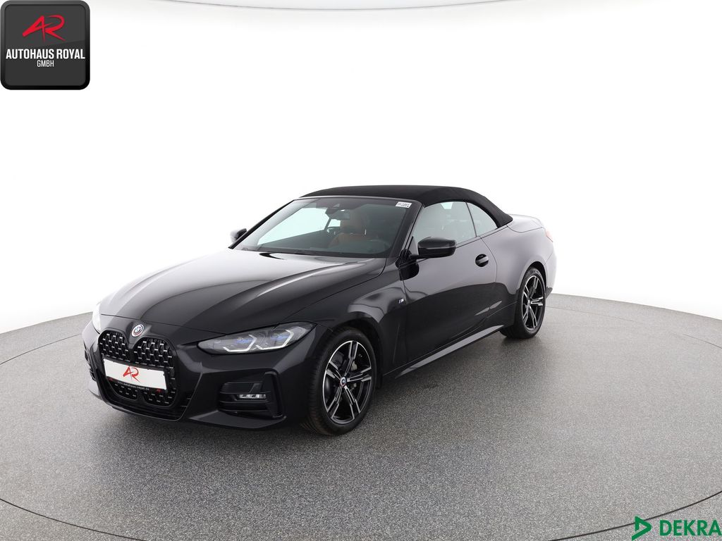 BMW 430 2022