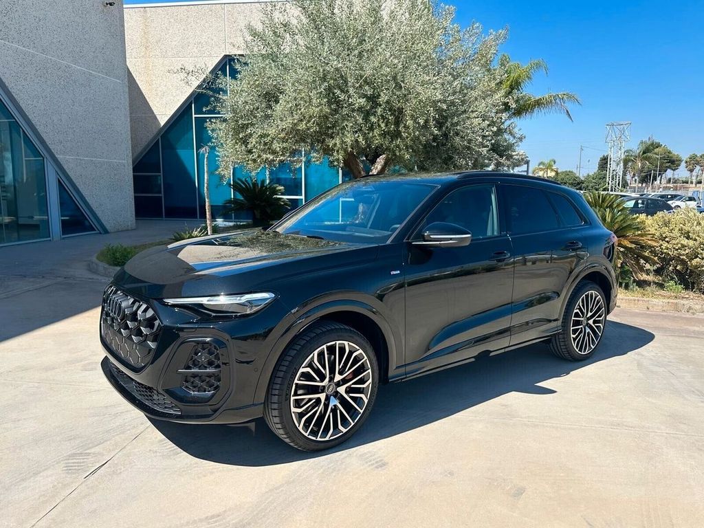 Audi Q5 2025