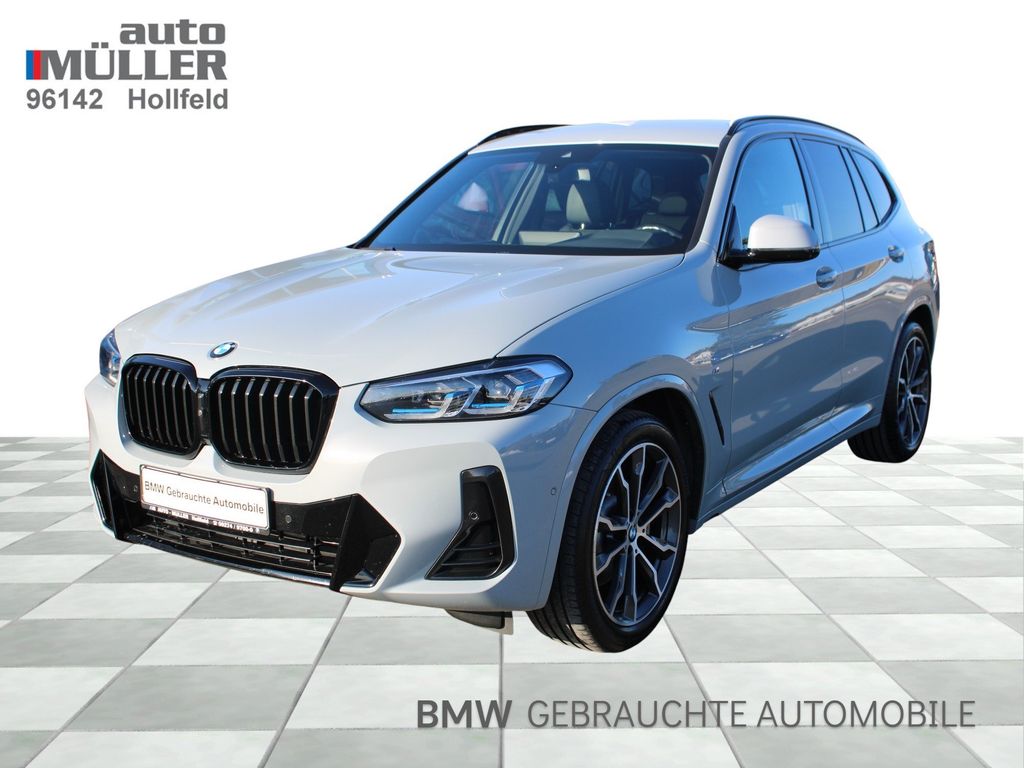 BMW X3 2023