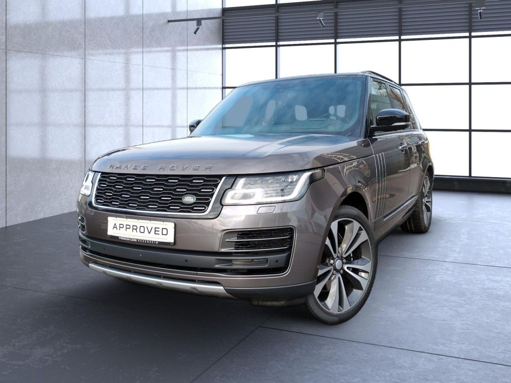 Land Rover Range Rover 2019