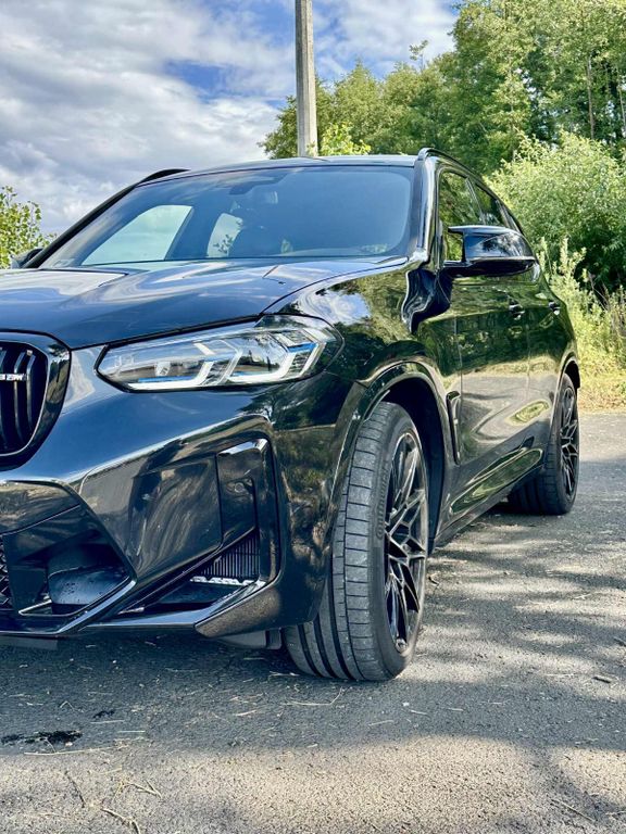 BMW X3 M 2025