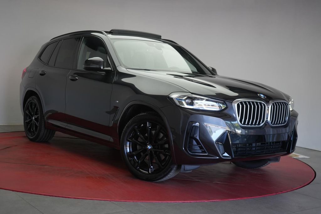 BMW X3 2022
