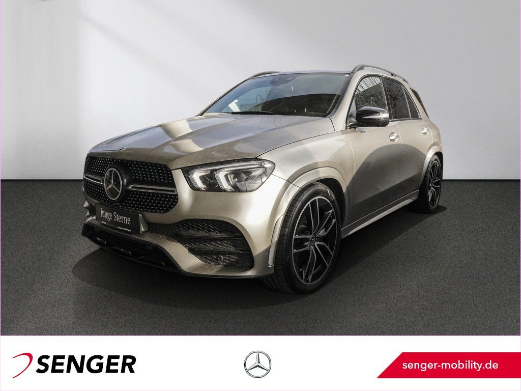 Mercedes-Benz GLE 400 2023