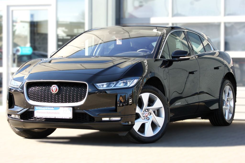 Jaguar I-Pace 2020