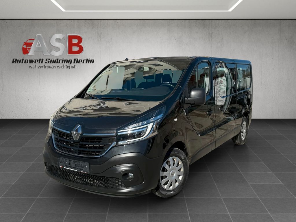 Renault Trafic 2021