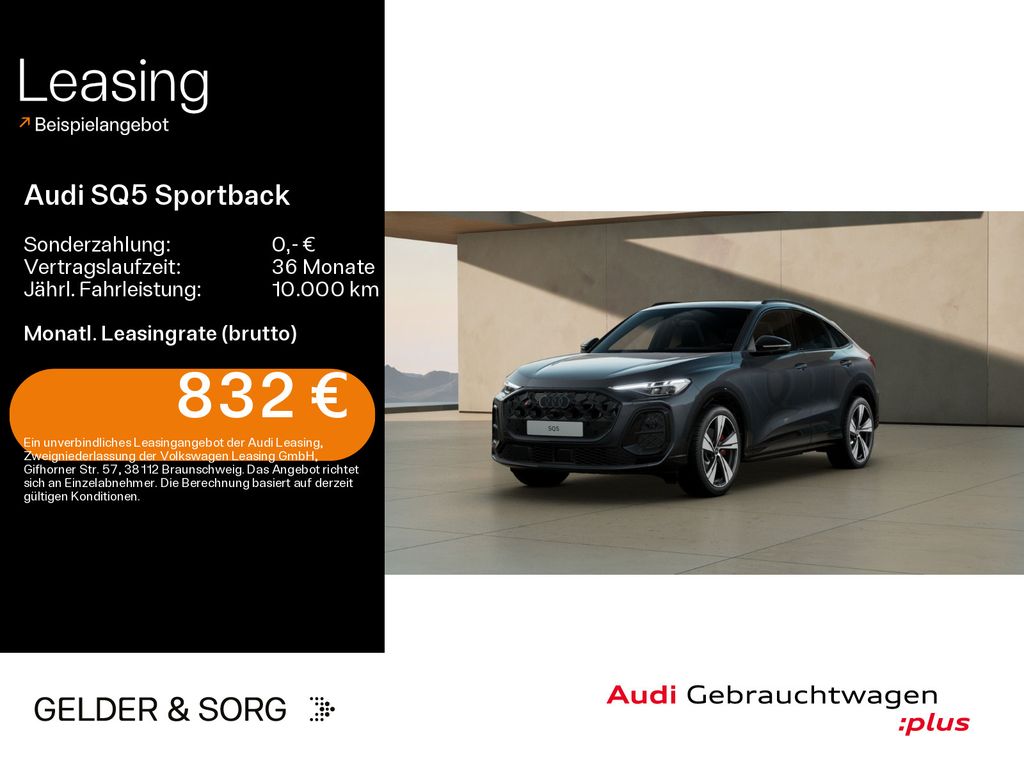 Audi SQ5 2025