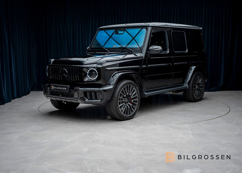 Mercedes-Benz G 63 AMG