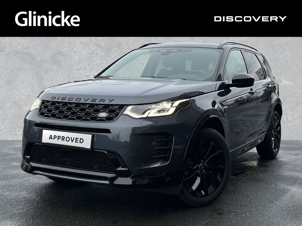 Land Rover Discovery Sport 2025