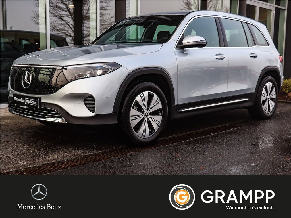 Mercedes-Benz EQB 2024