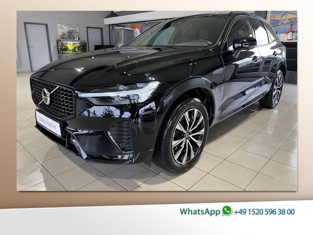 Volvo XC60 2022